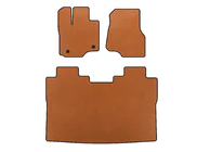 Ford F-150 2014-2021 EVA Floor Mats (Raptor, Orange) photo 1