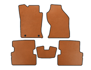 Ford Focus I 1998-2005 EVA Floor Mats (2001-2005, SW, Orange) photo 1
