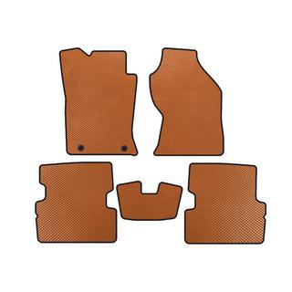 EVA Floor Mats (2001-2005, SW, Orange)