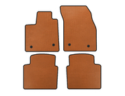 Ford Focus IV 2018- EVA Floor Mats (SW, Orange) photo 1