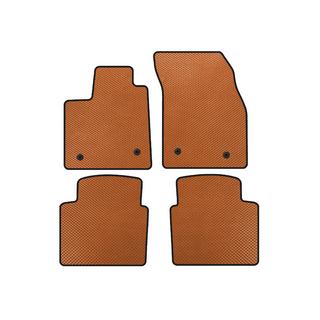 EVA Floor Mats (SW, Orange)