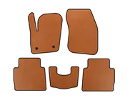 Ford Fusion 2012-2020 EVA Floor Mats (SD, Orange) photo 1