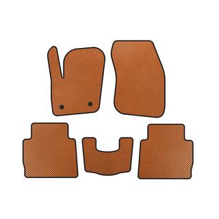 EVA Floor Mats (SD, Orange)