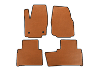 Ford Galaxy 2007-2015 EVA Floor Mats (2 Rows, Orange) photo 1
