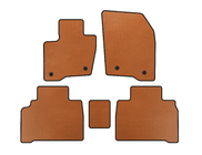 Ford Galaxy 2015- EVA Floor Mats (HB, Orange) photo 1