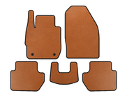 Ford Ka 2016- EVA Floor Mats (SD, Orange) photo 1