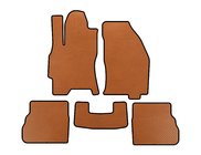 Ford Mondeo 1996-2001 EVA Floor Mats (SD, Orange) photo 1