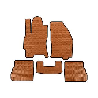 EVA Floor Mats (SD, Orange)