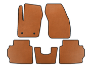 Ford Mondeo 2014-2022 EVA Floor Mats (LB, Orange) photo 1