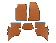 Ford Ranger 2002-2006 EVA Floor Mats (Orange) photo 1