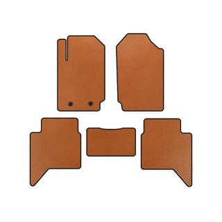 EVA Floor Mats (Orange)