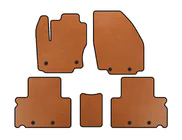Ford S-Max 2007-2014 EVA Floor Mats (Orange) photo 1