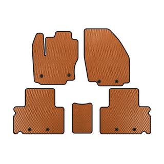 EVA Floor Mats (Orange)
