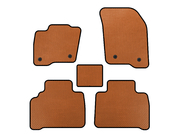 Ford S-Max 2015- EVA Floor Mats (Orange) photo 1