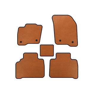 EVA Floor Mats (Orange)