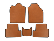 Ford Connect 2010-2013 EVA Floor Mats (2009-2012, Orange) photo 1