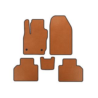 EVA Floor Mats (Orange)