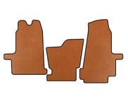 Ford Transit 2000–2014 EVA Floor Mats (2000-2006, Automatic, Orange) photo 1