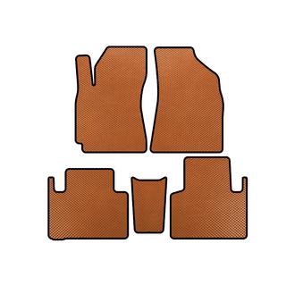 EVA Floor Mats (Orange)
