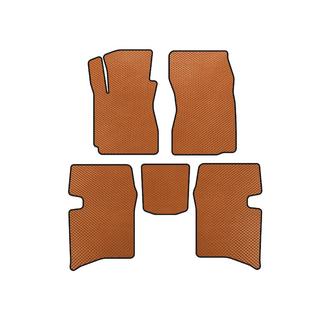 EVA Floor Mats (SD, Orange)