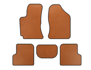 Geely SL 2011- EVA Floor Mats (Orange) photo 1