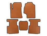 GreatWall Haval H2 2014-2021 EVA Floor Mats (Orange) photo 1