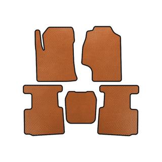 EVA Floor Mats (Orange)