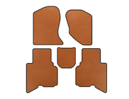 GreatWall Haval/Hover H3 2005-2013 EVA Floor Mats (2010-2014, Orange) photo 1