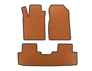 Great Wall Haval H6 II 2017- EVA Floor Mats (Orange) photo 1