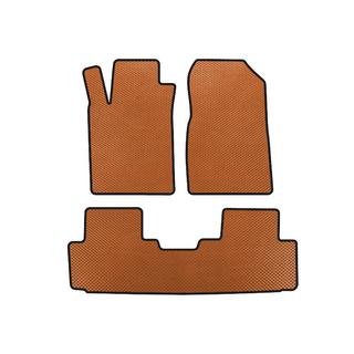EVA Floor Mats (Orange) Great Wall Haval H6 II 2017-