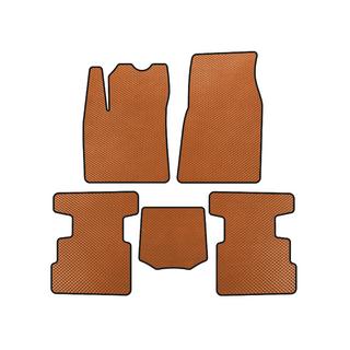 EVA Floor Mats (Orange) Great Wall Haval H6 III 2020-