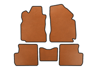 GreatWall Haval M4 2012-2021 EVA Floor Mats (Orange) photo 1