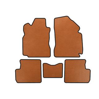EVA Floor Mats (Orange)
