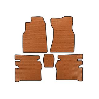 EVA Floor Mats (Orange)