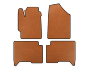 Great Wall Voleex C30 2010-2016 EVA Floor Mats (SD, Orange) photo 1