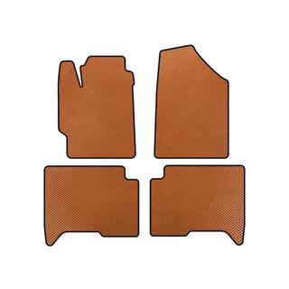EVA Floor Mats (SD, Orange)