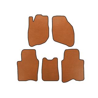 EVA Floor Mats (SD, Orange)