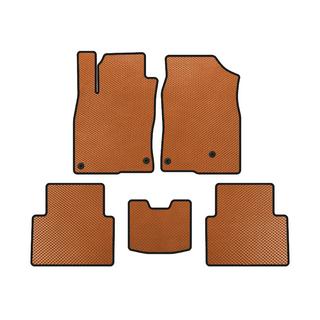 EVA Floor Mats (SD, Orange)