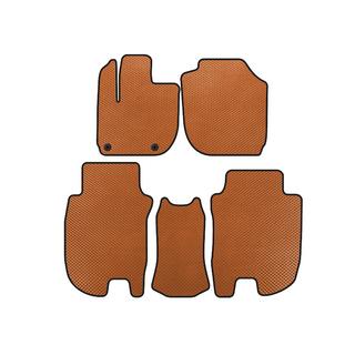 EVA Floor Mats (Orange)
