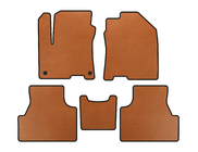 Hyundai Encino EV 2019- EVA Floor Mats (2019-2020, Electric, Orange) photo 1