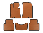 Hyundai Genesis BH 2008-2013 EVA Floor Mats (Orange) photo 1