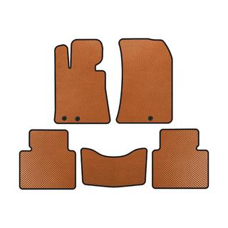 EVA Floor Mats (Orange)