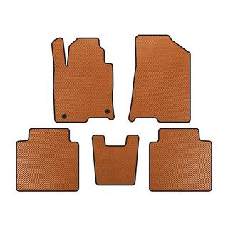 EVA Floor Mats (SD, Orange)