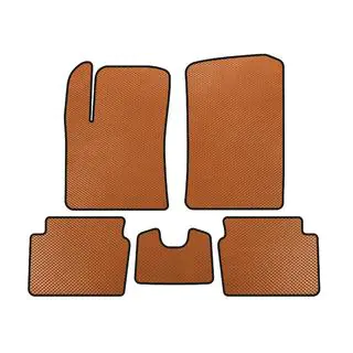 EVA Floor Mats (HB, Orange)