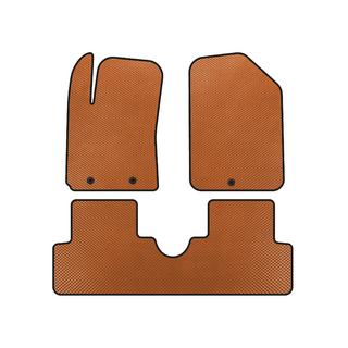 EVA Floor Mats (HB, Orange)