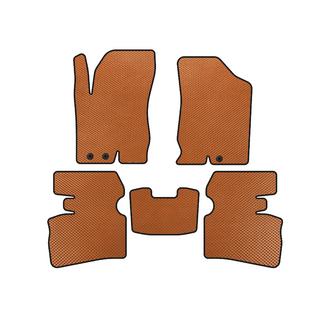 EVA Floor Mats (SW, Orange)