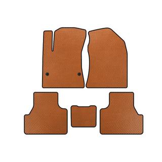 EVA Floor Mats V2 (Electric, Orange)