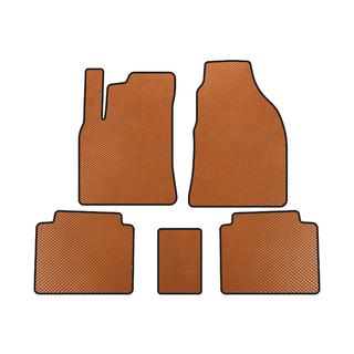 EVA Floor Mats (Orange)