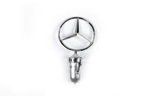 Mercedes S-сlass W140 1991-1998 Emblem Target (no lettering) photo 2