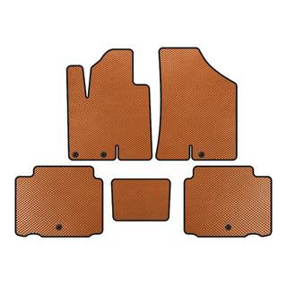 EVA Floor Mats (Orange)